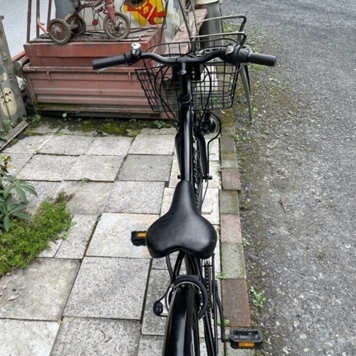 【3547】子供車　24インチ　13,800円（防犯・税込）