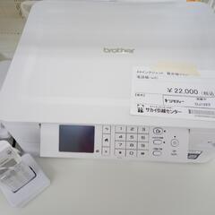 ★ジモティ割あり★ brother A4 インクジェット複合機  23年製 動作確認／クリーニング済み OJ1323の画像