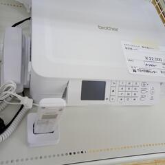 ★ジモティ割あり★ brother A4 インクジェット複合機  23年製 動作確認／クリーニング済み OJ1323の画像