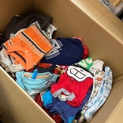 ★引き取り決定　お譲り！　子供服いろいろ　在庫処分
