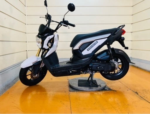 28422km ズーマーX ホンダ　JF52 小型★ 始動動画あり