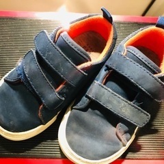 子供靴3の画像