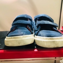 子供靴3の画像