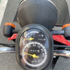東京豊島区大塚　ホンダtoday.　AF-67現役バイク自賠責付...