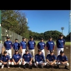 【朝野球助っ人探してます】7/9北区中央公園
