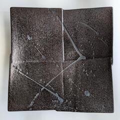 USED  角平皿  ２枚
