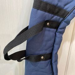 Beverly Hills's ゴルフバッグ　クラブバッグ　ネイビー　早く取りに来ていただける方優先の画像