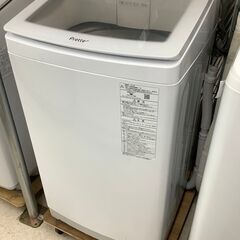 AQUA/アクア 9kg 洗濯機 AQW-VA9M 2022年製【ユーズドユーズ名古屋天白店】J2658