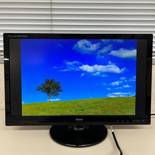 PC　モニター　iiyama ProLite E2278HD