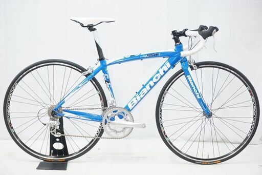 BIANCHI 「ビアンキ」 VIANIRONE7 ALU SORA 2010年モデル / ITAOD2G9OQ4H