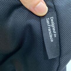 Beverly Hills's ゴルフバッグ　クラブバッグ　ネイビー　早く取りに来ていただける方優先の画像