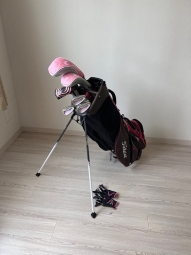 【ゴルフクラブ・バッグ】Titleist レディース 