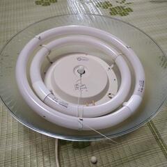 6～8畳用 NEC製 蛍光灯照明器具　シーリングライト　電灯の画像