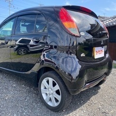 🉐【支払総額15万円】車検令和6年2月 アイ タイミングチェーン車両 TV ナビ バックカメラ Bluetooth ETC 純正アルミ 装備充実★機関良好でオススメです♪の画像