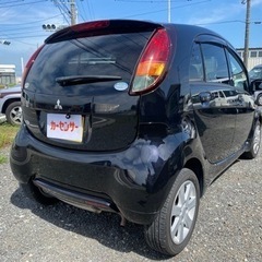 🉐【支払総額15万円】車検令和6年2月 アイ タイミングチェーン車両 TV ナビ バックカメラ Bluetooth ETC 純正アルミ 装備充実★機関良好でオススメです♪の画像