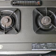 ガスコンロ　97年製　動作確認済み　LP　パロマの画像