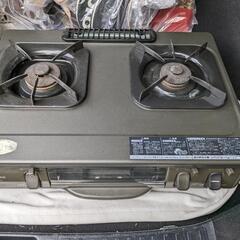 ガスコンロ　97年製　動作確認済み　LP　パロマ