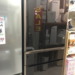 🟣お買い得🟣HITACHI✨冷凍冷蔵庫✨517L✨