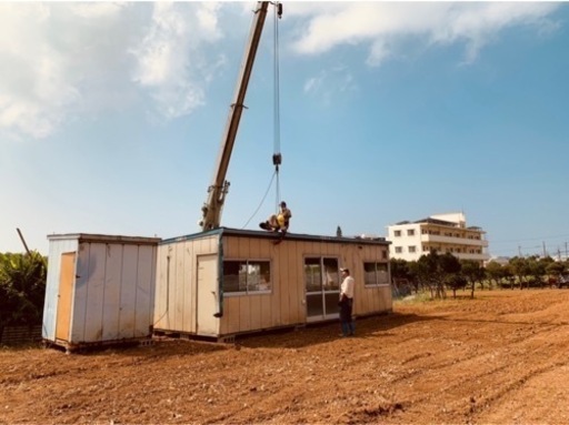 スーパーハウス9坪