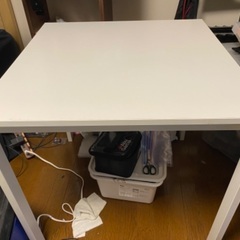 あげます IKEAテーブル