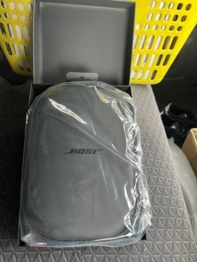 BOSEヘッドホン