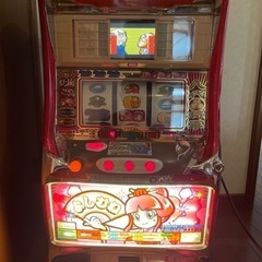パチスロ　4号機　吉宗　ヨシムネS 姫パネル　DAITO