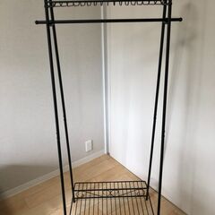 ハンガーラック