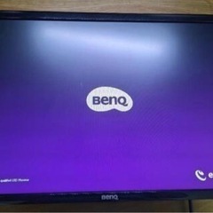 ゲーミングモニター　BENQ gl2460-b
