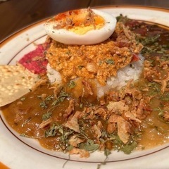 嬉野のスパイスカレー屋さんのアルバイト🍛の画像