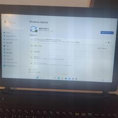 最新Windows11搭載 EPSONノートPC
