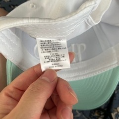 新品　ホークス　キャップの画像
