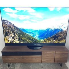 TV　有機EL　4K　65インチ　イネーブルドスピーカー　Tec...