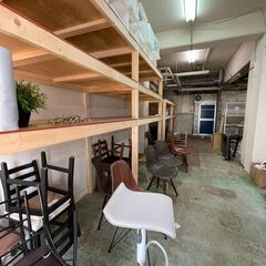 無料で家具を大量にお持ち帰りいただける方歓迎！の画像