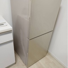 冷凍冷蔵庫　146L TWINBIRD KHR-EJ15型