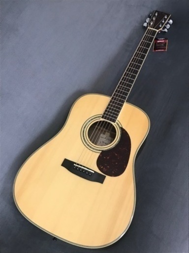 【引取り限定】S.Yairi YD-40(新品、保証書付)