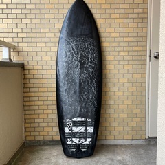 サーフボード　5,5f 超浮力 ダイヤモンドテール