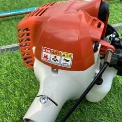 🌷【草刈り機】ご家庭･パワフルＢＩＧＭ草刈り機【農機具･耕運機地域最大高価買取アールワン田川】の画像