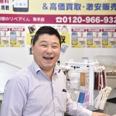 【技術修得できる！】iPhone修理とスマホ修理・接客・店舗運営スタッフの画像