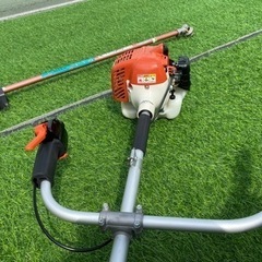 🌷【草刈り機】ご家庭･パワフルＢＩＧＭ草刈り機【農機具･耕運機地域最大高価買取アールワン田川】の画像