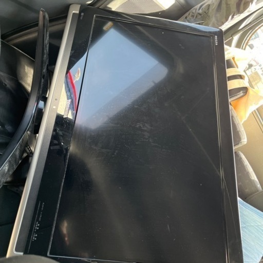 TOSHIBA REGZA 32型　2008年式