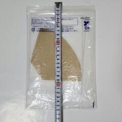 チャック付きビニール袋の画像
