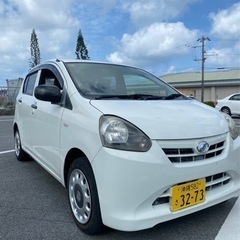 🉐低燃費!!ミライース車検満タン🉐の画像