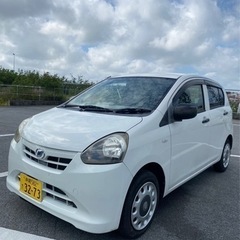 🉐低燃費!!ミライース車検満タン🉐