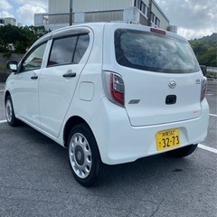 🉐低燃費!!ミライース車検満タン🉐の画像