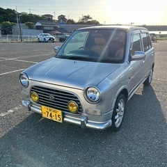 ダイハツ ミラジーノ 車検令和6年8月21日まで