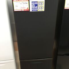 ﾊﾟﾅｿﾆｯｸ 170Ｌ 冷凍冷蔵庫庫 【🌻リサイクルモールみっけ柏店🌻】