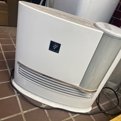 SHARP 温風機