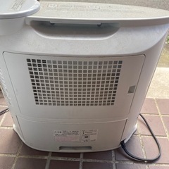 SHARP 温風機の画像