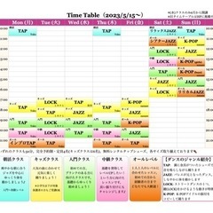 🌼入門タップダンス🌼の画像