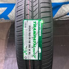 【１セット限定】工賃込み　205/60R16 新品タイヤ 4本セ...
